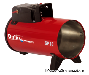 Газовая тепловая пушка Ballu-Biemmedue GP 10M C