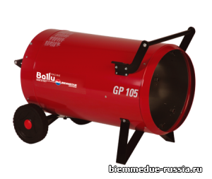 Газовая тепловая пушка Ballu-Biemmedue GP 105A C